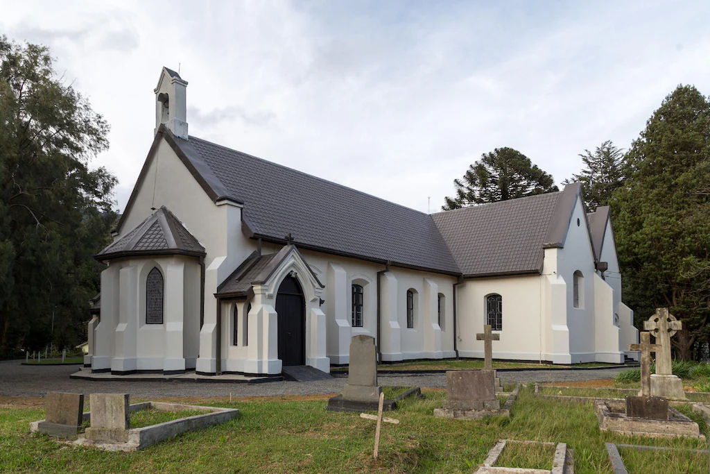 Nuwara Eliya Scenery